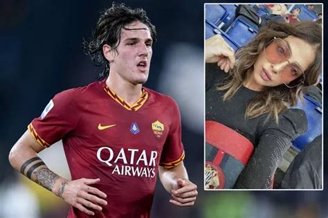 Zaniolo’s mother frames the Rolex thief who threatened her: 